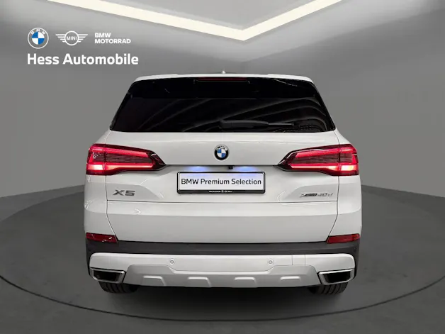 BMW X5 40d xDrive xLine