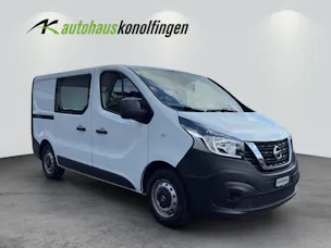 Nissan NV300 Kaw. 2.9 t L1 H1 1.6 dCi 125 TwinTurbo Pro