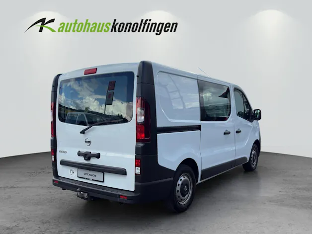 Nissan NV300 Kaw. 2.9 t L1 H1 1.6 dCi 125 TwinTurbo Pro