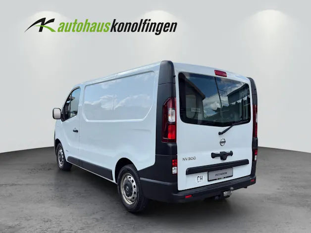 Nissan NV300 Kaw. 2.9 t L1 H1 1.6 dCi 125 TwinTurbo Pro