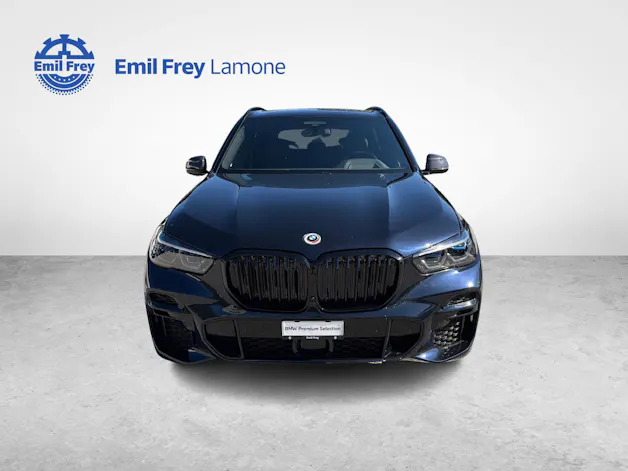 BMW X5 45e xDrive SAG