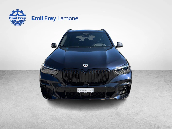 immagine del veicolo BMW X5