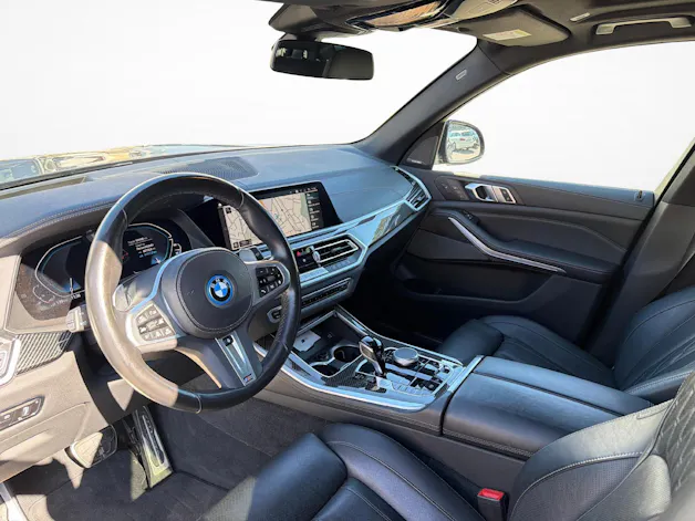 BMW X5 45e xDrive SAG