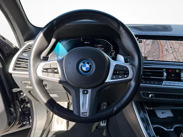 BMW X5 45e xDrive SAG