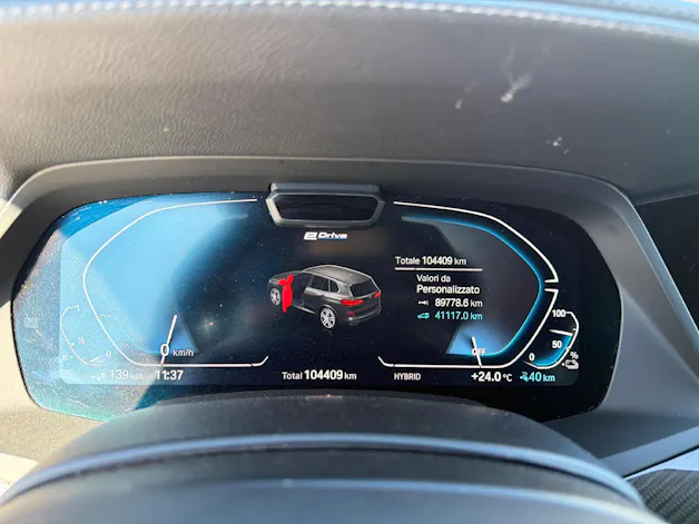 BMW X5 45e xDrive SAG