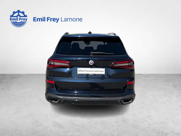 BMW X5 45e xDrive SAG
