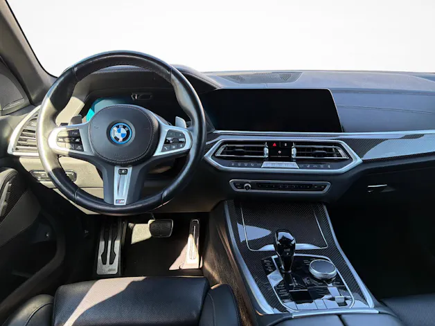 BMW X5 45e xDrive SAG