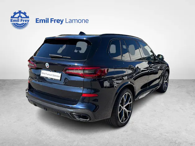 BMW X5 45e xDrive SAG