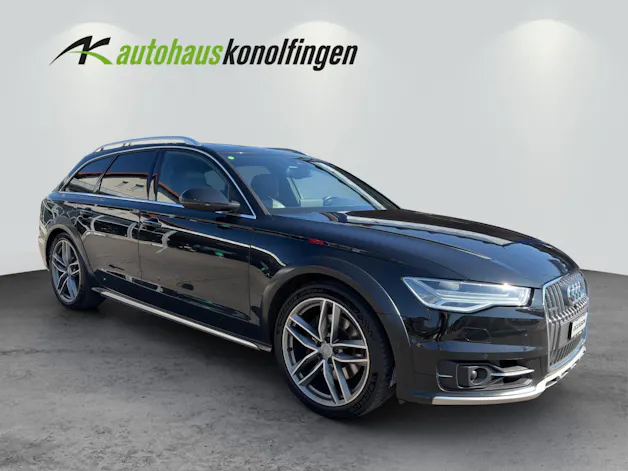 Audi A6 Allroad 3.0 V6 TDI 272 quattro S-Tr.