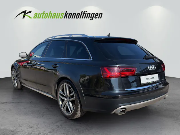 Audi A6 Allroad 3.0 V6 TDI 272 quattro S-Tr.