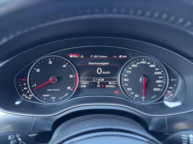 Audi A6 Allroad 3.0 V6 TDI 272 quattro S-Tr.