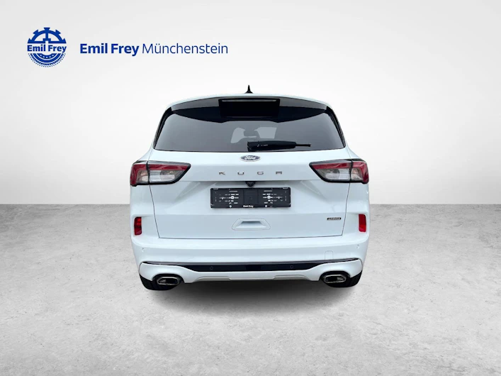 Fahrzeugbild FORD KUGA