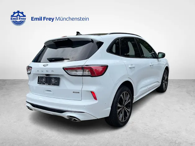 FORD Kuga 2.5 Plug-in Hybrid ST-Line X