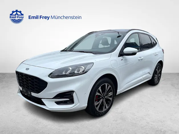 FORD Kuga 2.5 Plug-in Hybrid ST-Line X