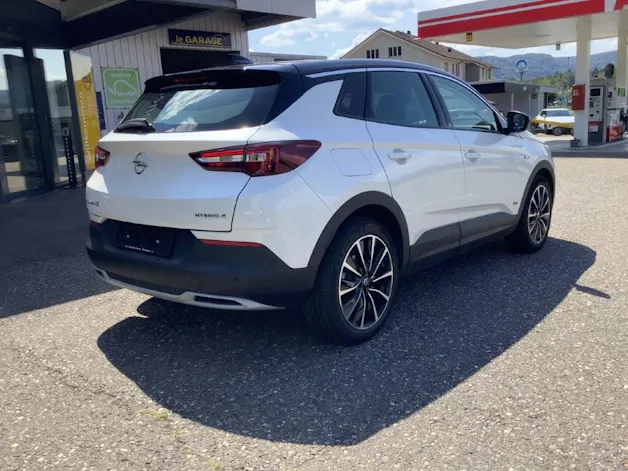 Opel Grandland X 1.6 T PHEV Excellence