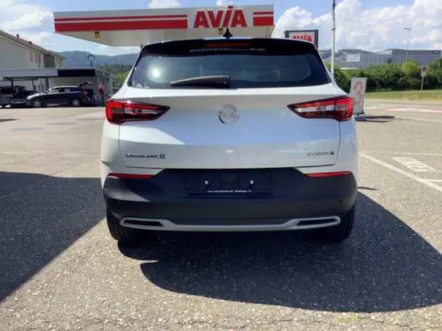 Opel Grandland X 1.6 T PHEV Excellence