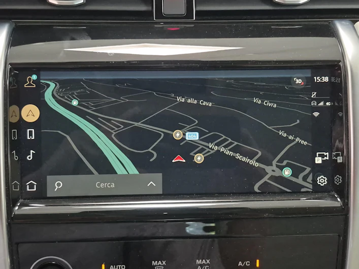 immagine del veicolo LAND ROVER DISCOVERY SPORT