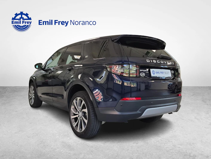 immagine del veicolo LAND ROVER DISCOVERY SPORT