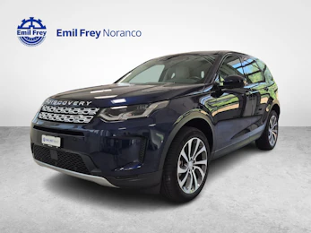immagine del veicolo LAND ROVER Discovery Sport 1.5 T 300e SE immagine del veicolo LAND ROVER Discovery Sport 1.5 T 300e SE