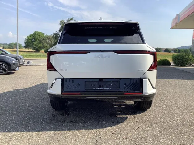 Kia EV5 81 kWh GT-Line