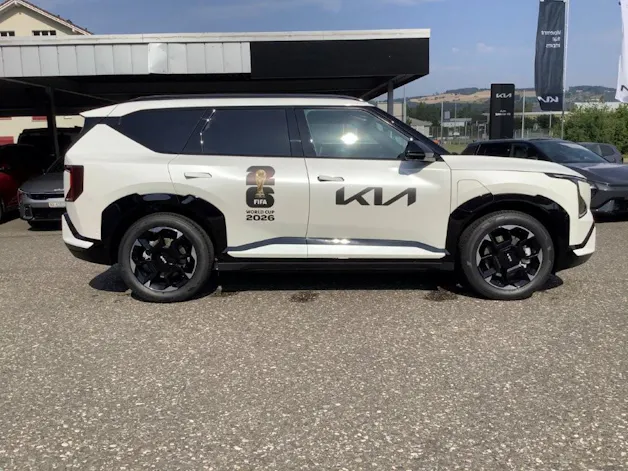 Kia EV5 81 kWh GT-Line