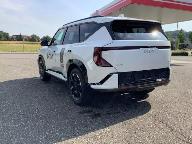 Kia EV5 81 kWh GT-Line
