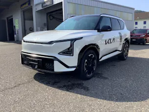 Kia EV5 81 kWh GT-Line