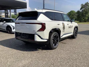 Kia EV5 81 kWh GT-Line