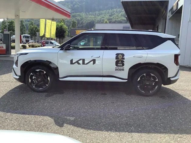 Kia EV5 81 kWh GT-Line