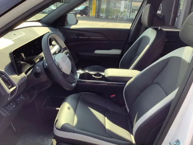 Kia EV5 81 kWh GT-Line