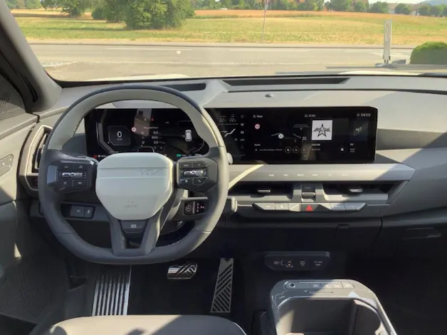 Kia EV5 81 kWh GT-Line