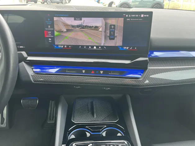 BMW 🆕 bmw i5 M60 xDrive M Sport Pro (CH)🔋