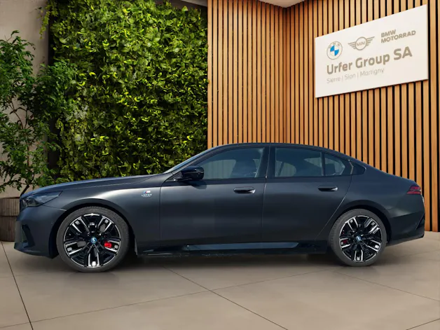 BMW 🆕 bmw i5 M60 xDrive M Sport Pro (CH)🔋
