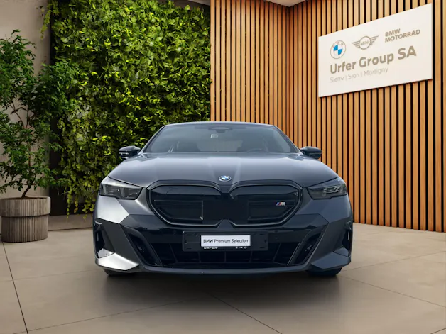 BMW 🆕 bmw i5 M60 xDrive M Sport Pro (CH)🔋