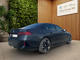 BMW 🆕 bmw i5 M60 xDrive M Sport Pro (CH)🔋