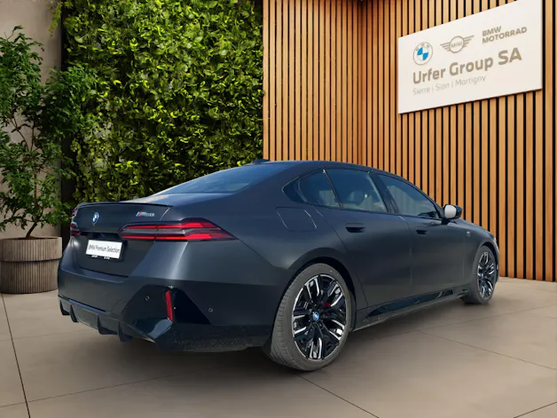 BMW 🆕 bmw i5 M60 xDrive M Sport Pro (CH)🔋