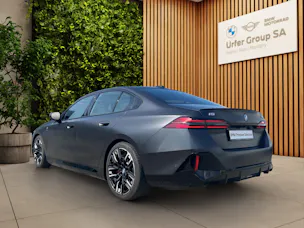 BMW 🆕 bmw i5 M60 xDrive M Sport Pro (CH)🔋