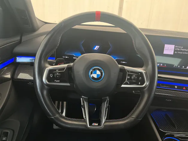 BMW 🆕 bmw i5 M60 xDrive M Sport Pro (CH)🔋