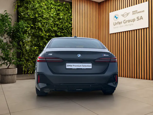 BMW 🆕 bmw i5 M60 xDrive M Sport Pro (CH)🔋