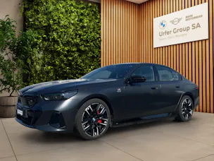 BMW 🆕 bmw i5 M60 xDrive M Sport Pro (CH)🔋