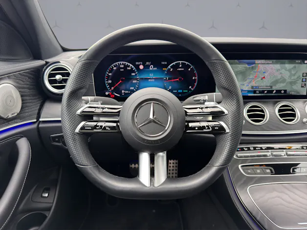 Mercedes-Benz E 220 d AMG Line 4matic