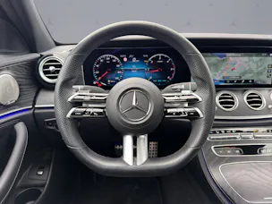 Mercedes-Benz E 220 d AMG Line 4matic