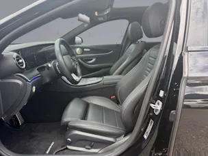 Mercedes-Benz E 220 d AMG Line 4matic