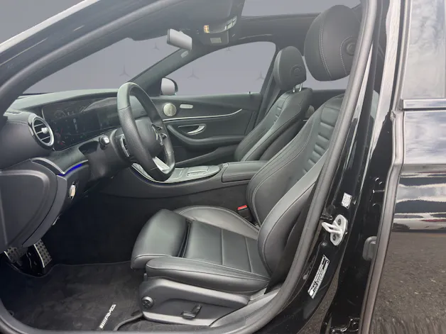 Mercedes-Benz E 220 d AMG Line 4matic