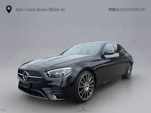 Mercedes-Benz E 220 d AMG Line 4matic