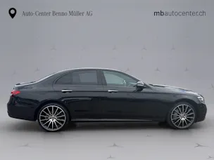 Mercedes-Benz E 220 d AMG Line 4matic