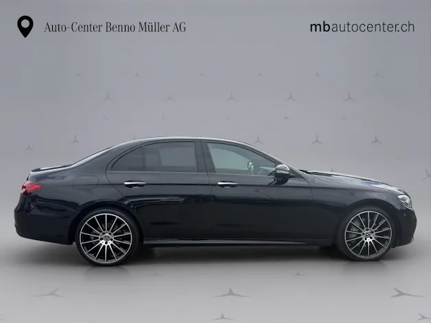 Mercedes-Benz E 220 d AMG Line 4matic