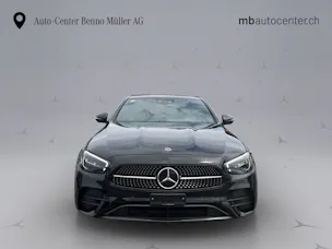 Mercedes-Benz E 220 d AMG Line 4matic