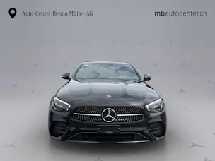 Mercedes-Benz E 220 d AMG Line 4matic