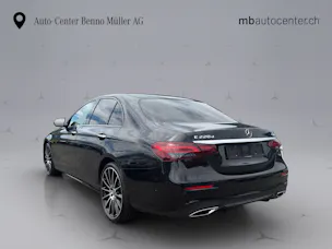 Mercedes-Benz E 220 d AMG Line 4matic